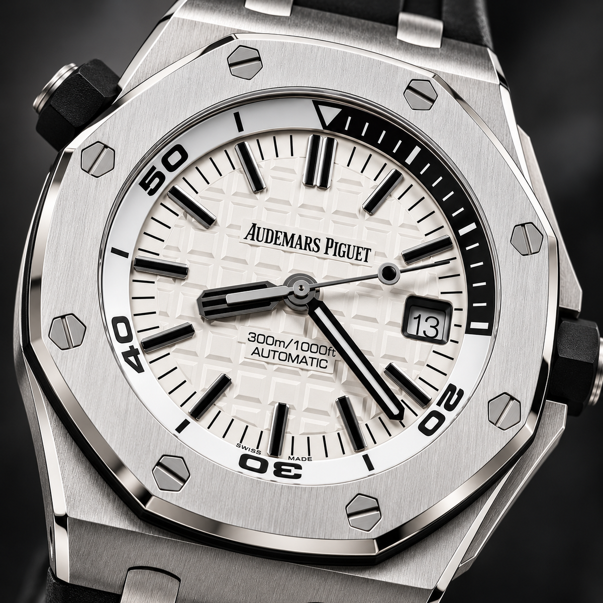 Royal Oak Offshore Diver-Chronograph