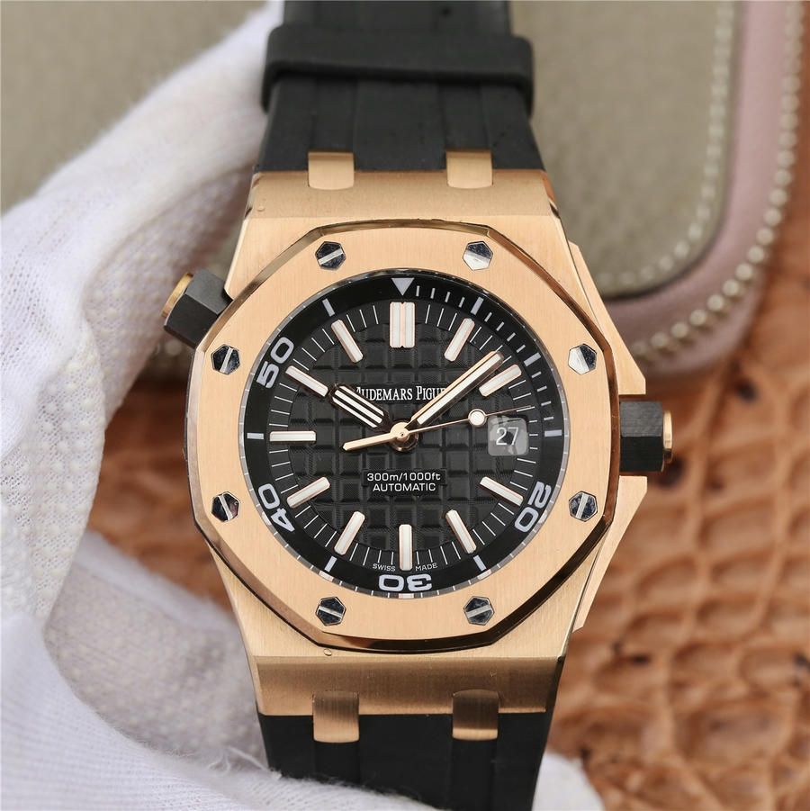 Royal Oak Offshore Diver Chronograph