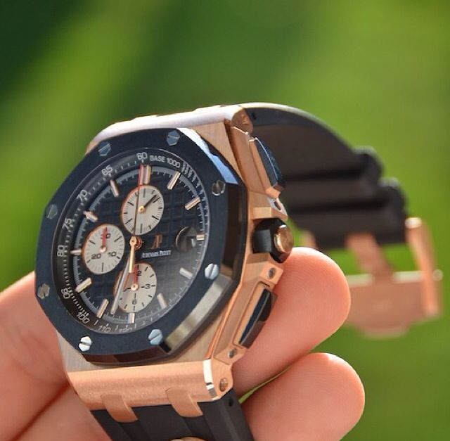 Royal Oak Offshore Diver Chronograph