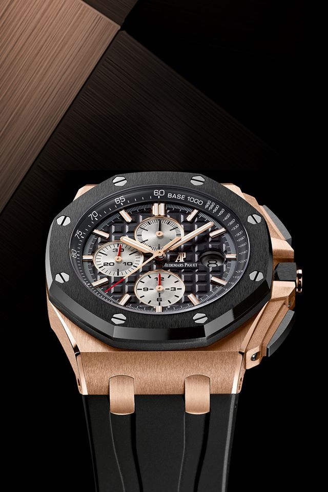 Royal Oak Offshore Diver Chronograph