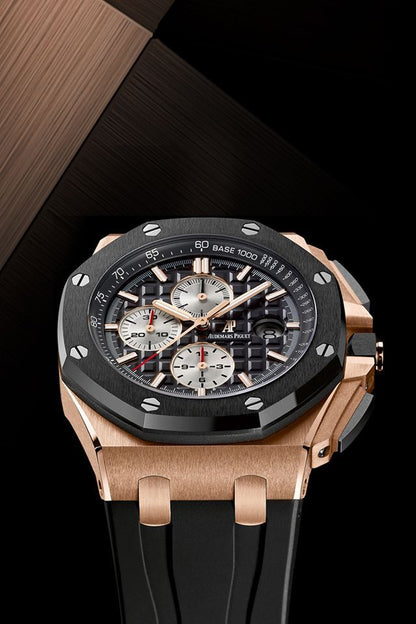 Royal Oak Offshore Diver Chronograph