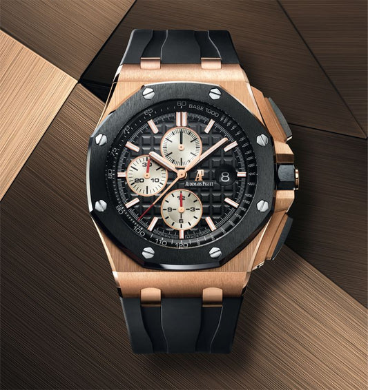 Royal Oak Offshore Diver Chronograph