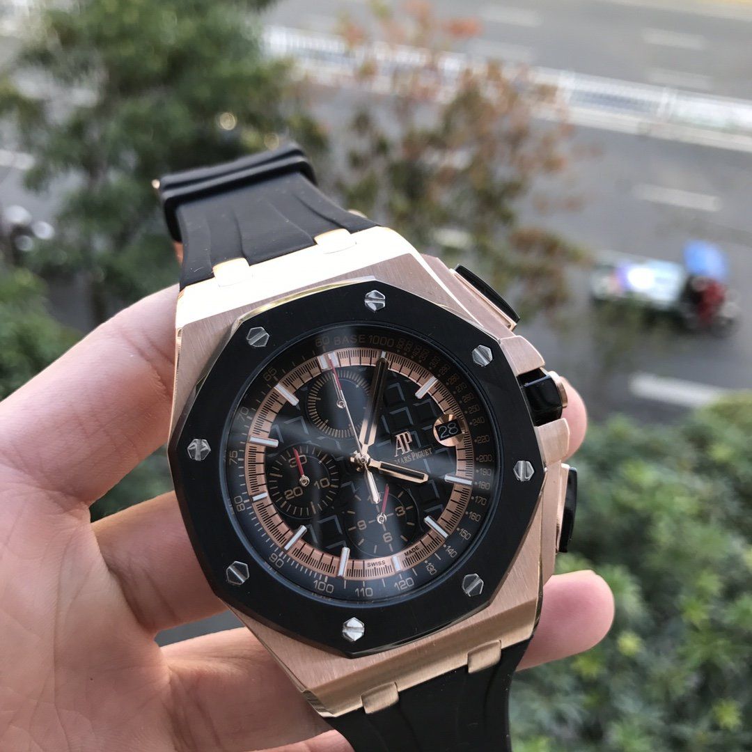 Royal Oak Offshore Diver Chronograph