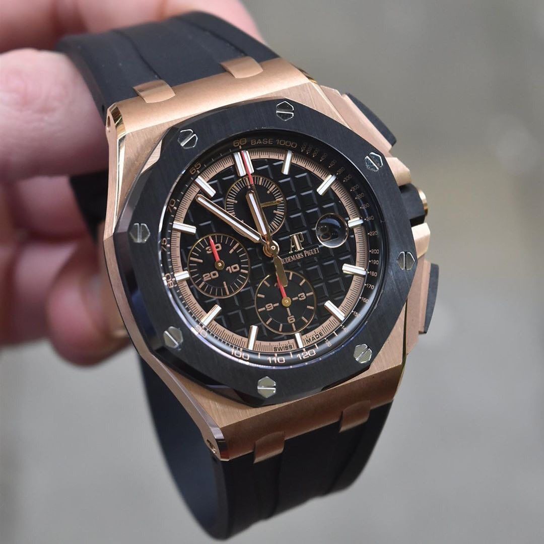 Royal Oak Offshore Diver Chronograph