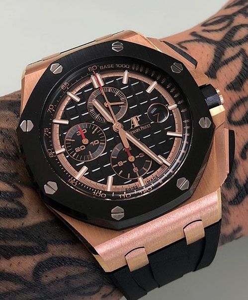 Royal Oak Offshore Diver Chronograph