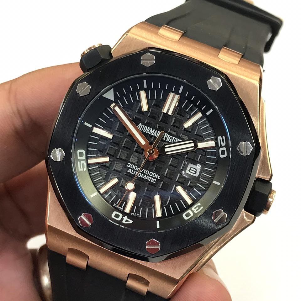 Royal Oak Offshore Diver Chronograph