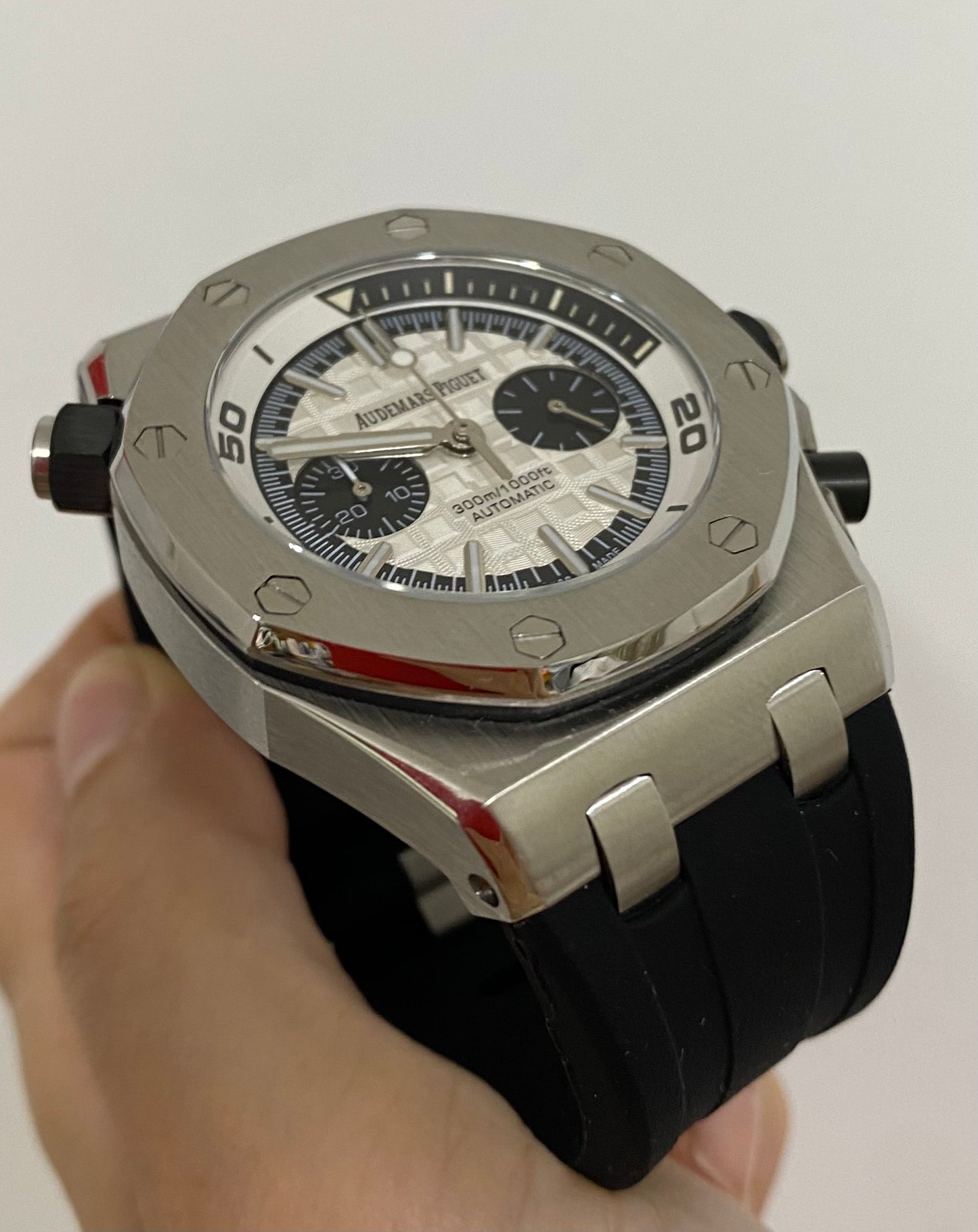 Royal Oak Offshore Diver Chronograph