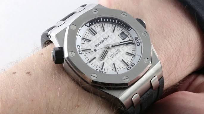 Royal Oak Offshore Diver Chronograph