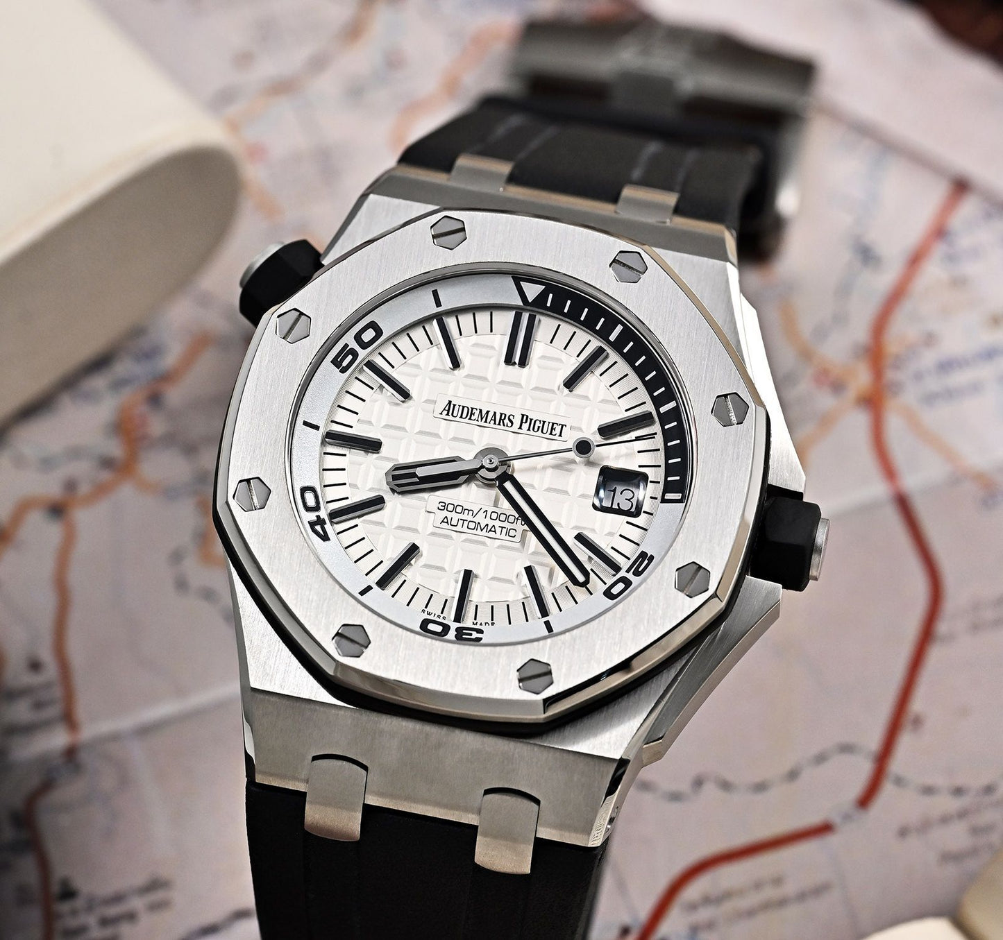 Royal Oak Offshore Diver Chronograph