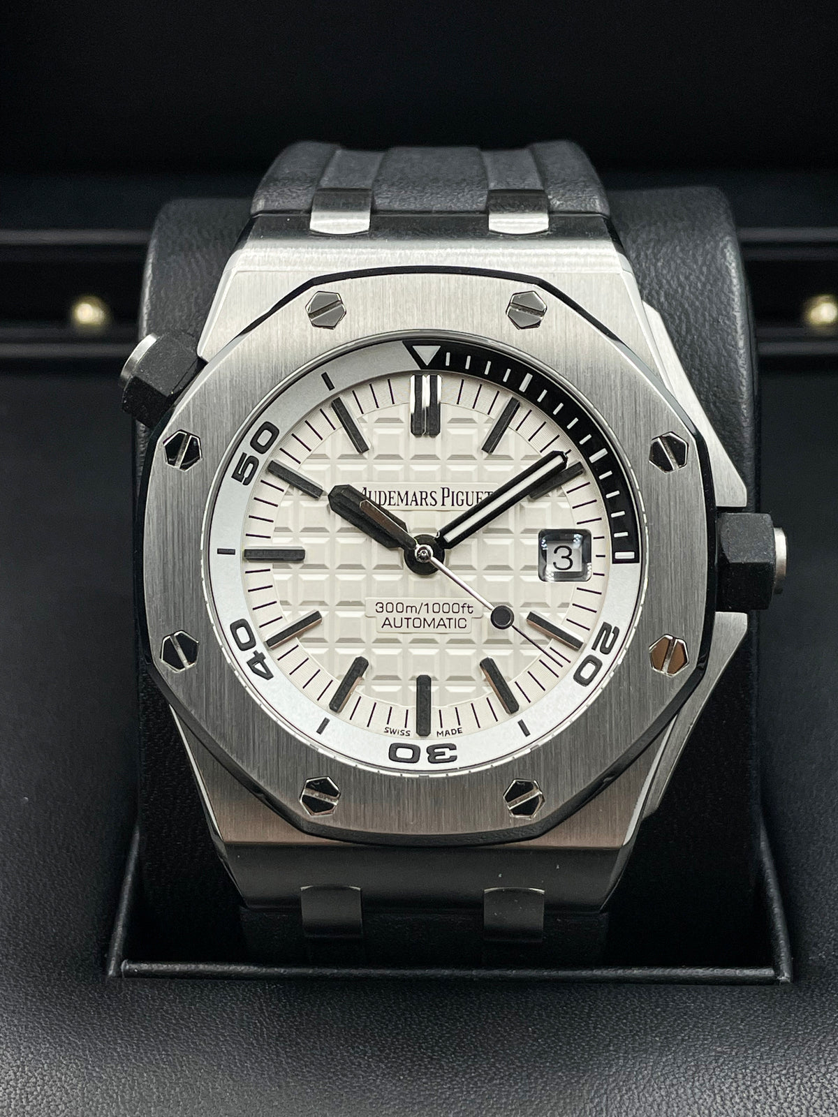 Royal Oak Offshore Diver Chronograph