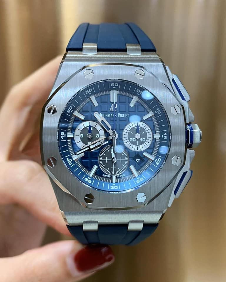 Royal Oak Offshore Diver Chronograph
