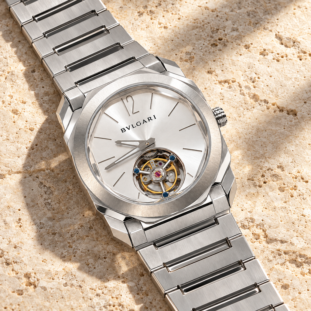 Bulgari Octo Finissimo Tourbillon