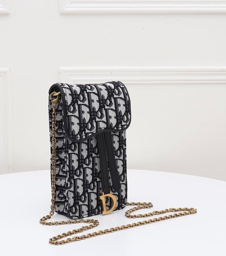 Dior Phone Pouch