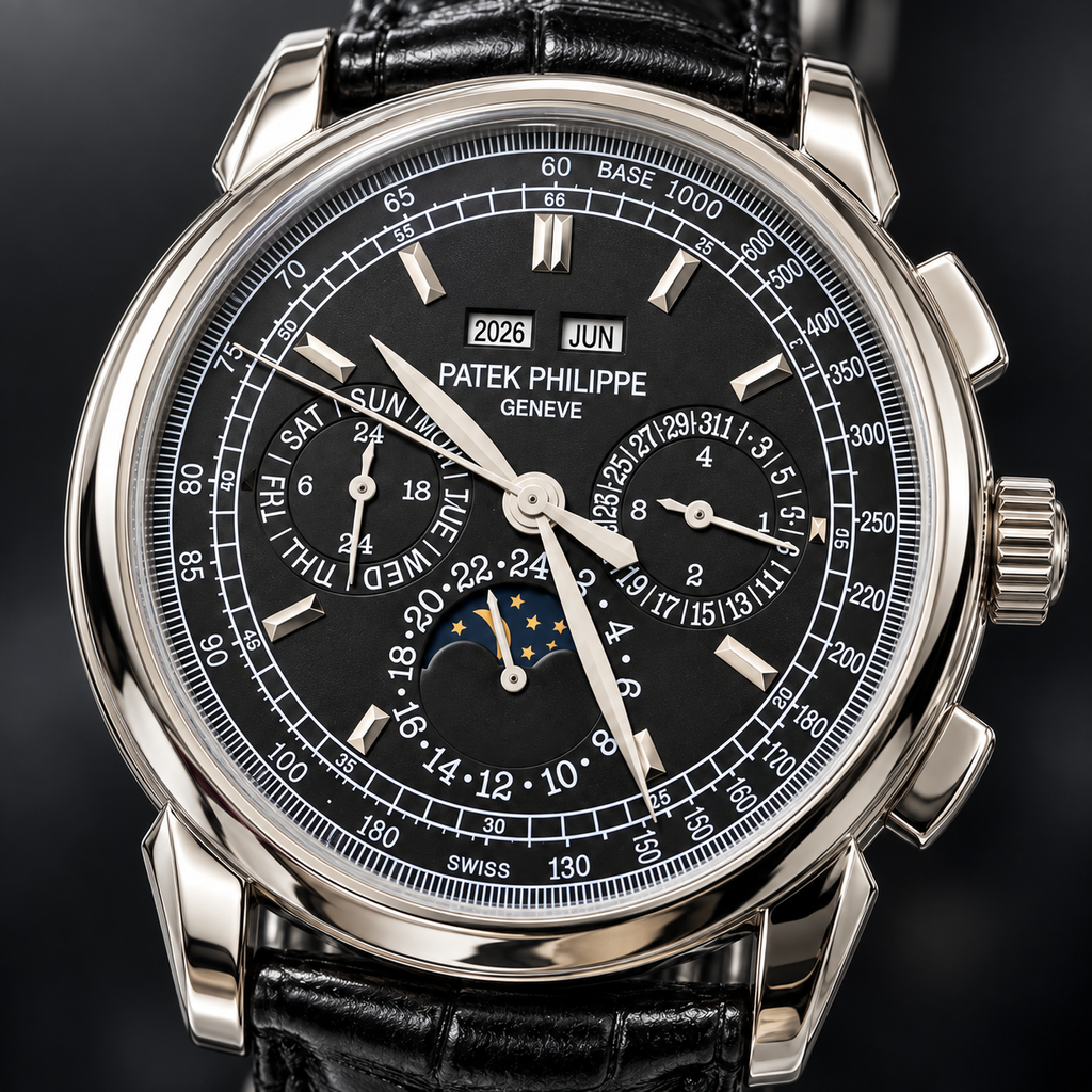 Patek Philippe wristwatch