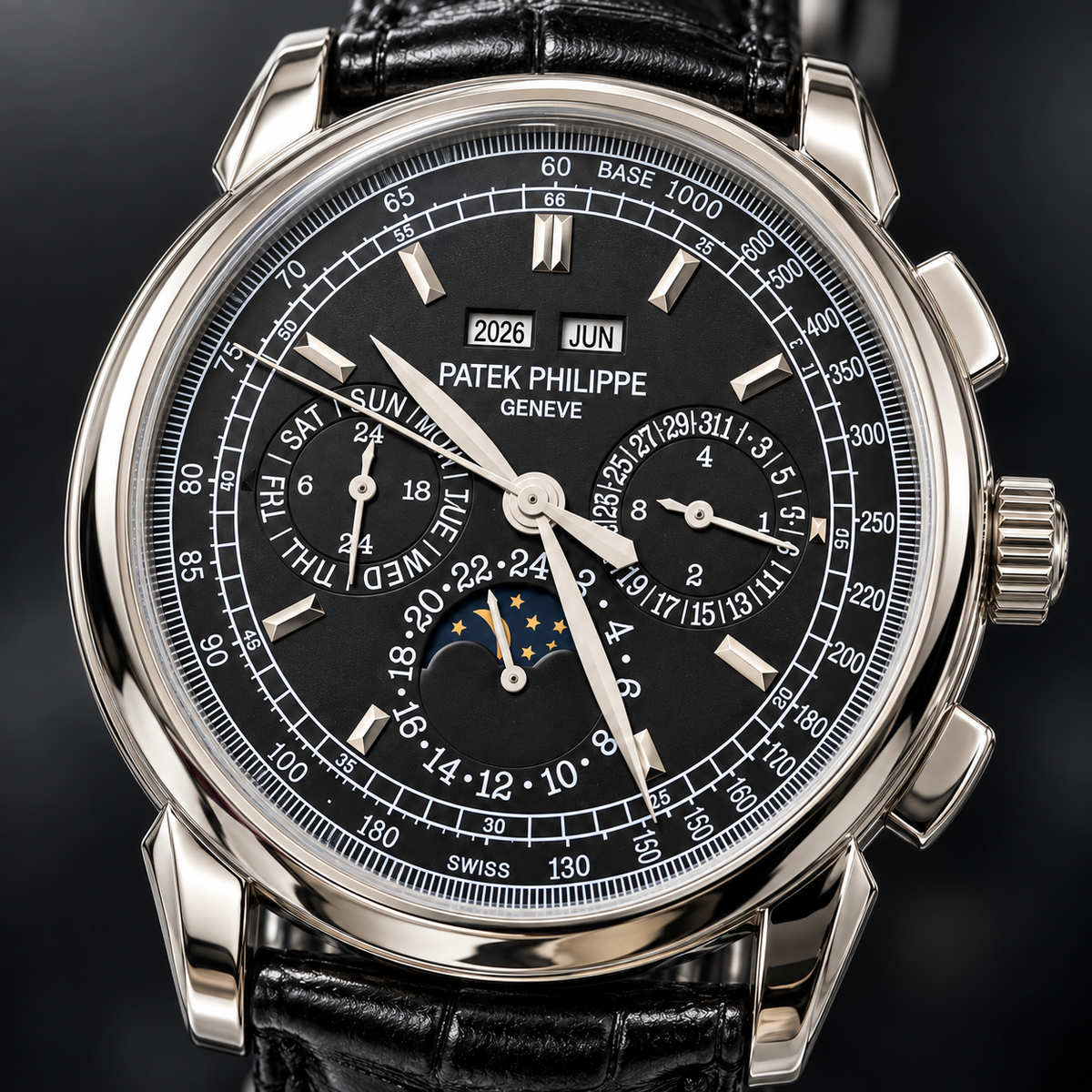 Patek Philippe wristwatch