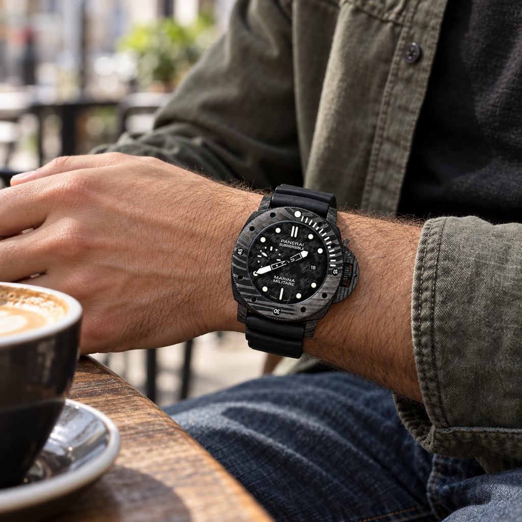 Panerai Submersible Marina Militare