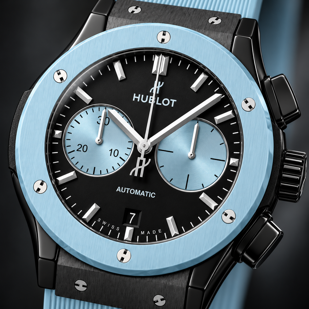 Hublot-CLASSIC FUSION