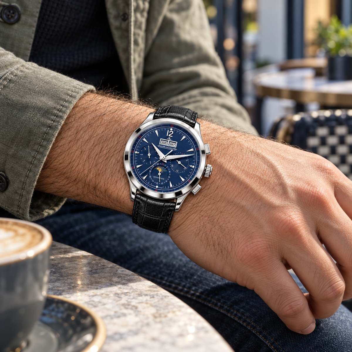 Jaeger LeCoultre