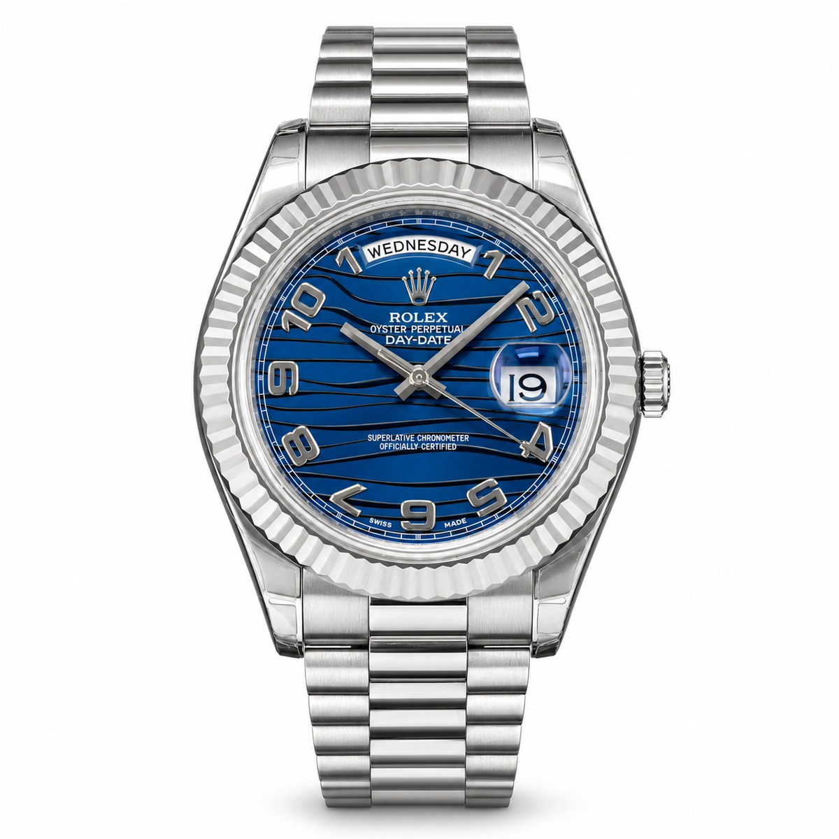 ROLEX DAYDATE II