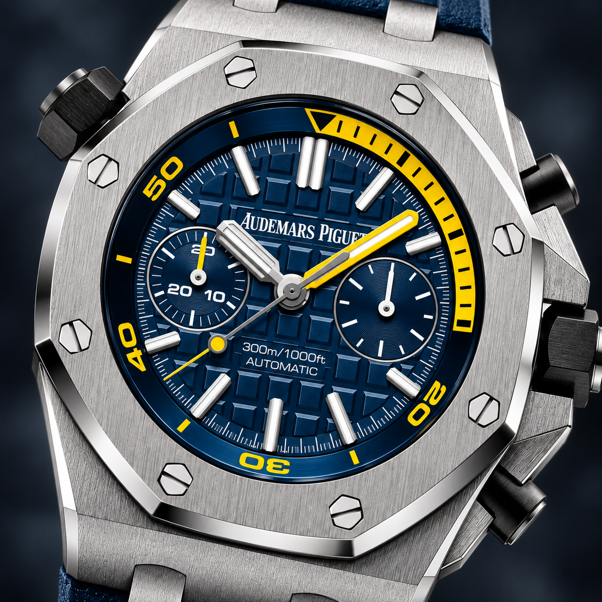 Royal Oak - Offshore Diver Chronograph