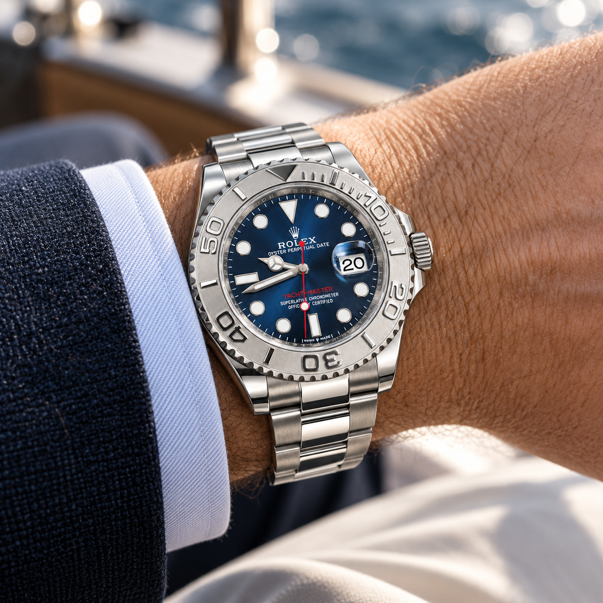 Rolex Yacht-Master