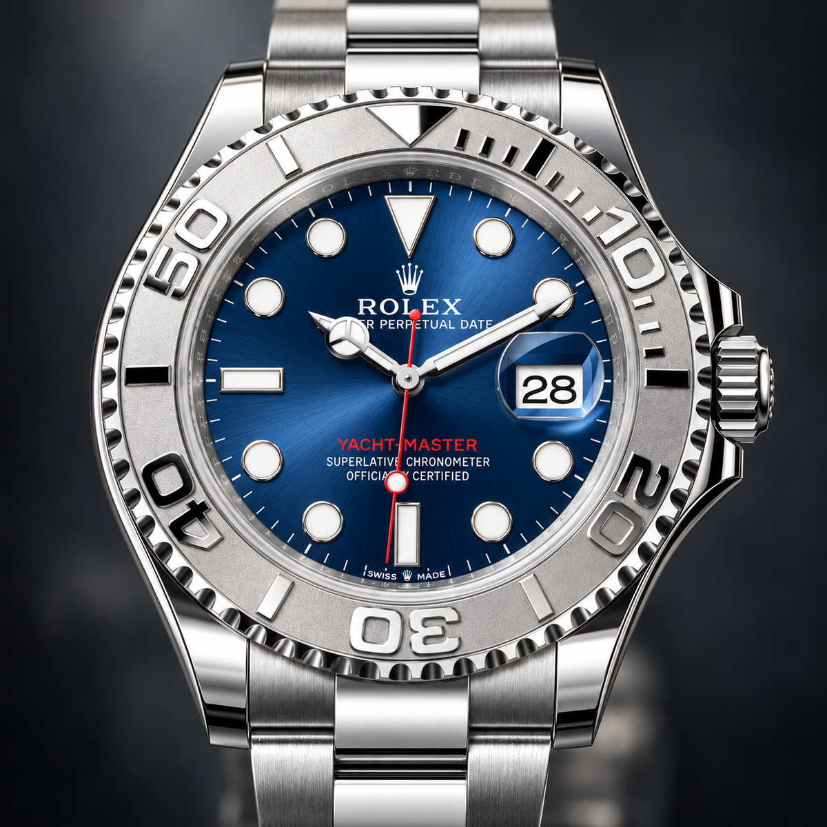 Rolex Yacht Master