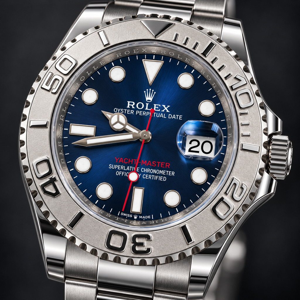 Rolex Yacht-Master