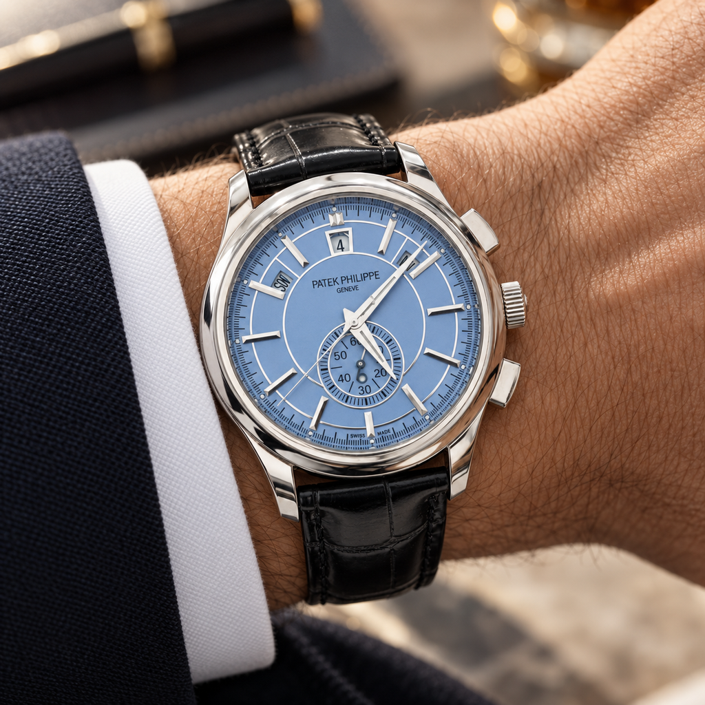 Patek Philippe Geneva