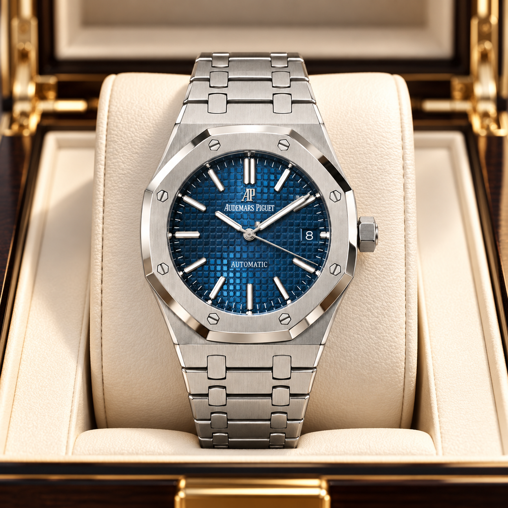 Royal Oak Selfwinding-15400ST