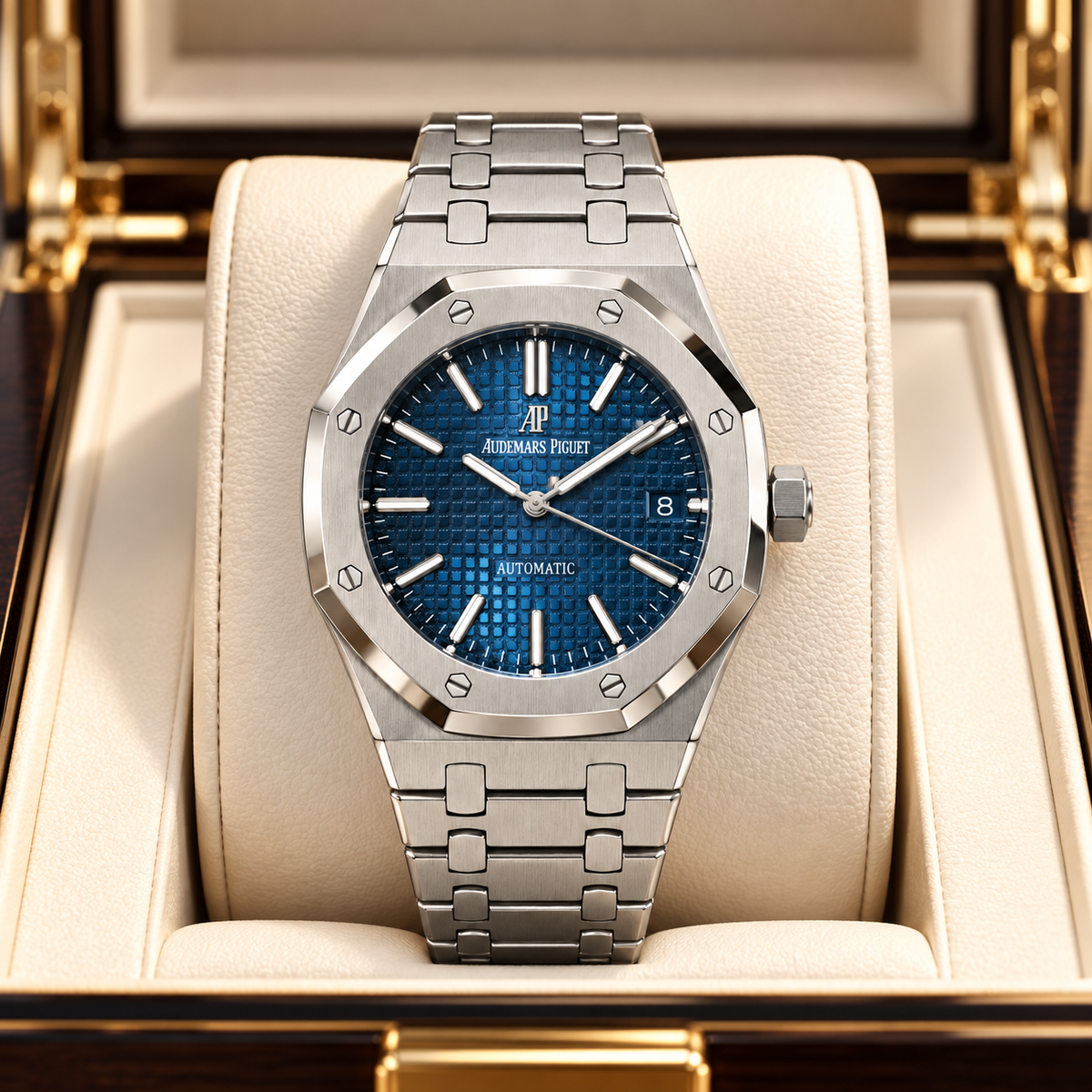 Royal Oak Selfwinding-15400ST