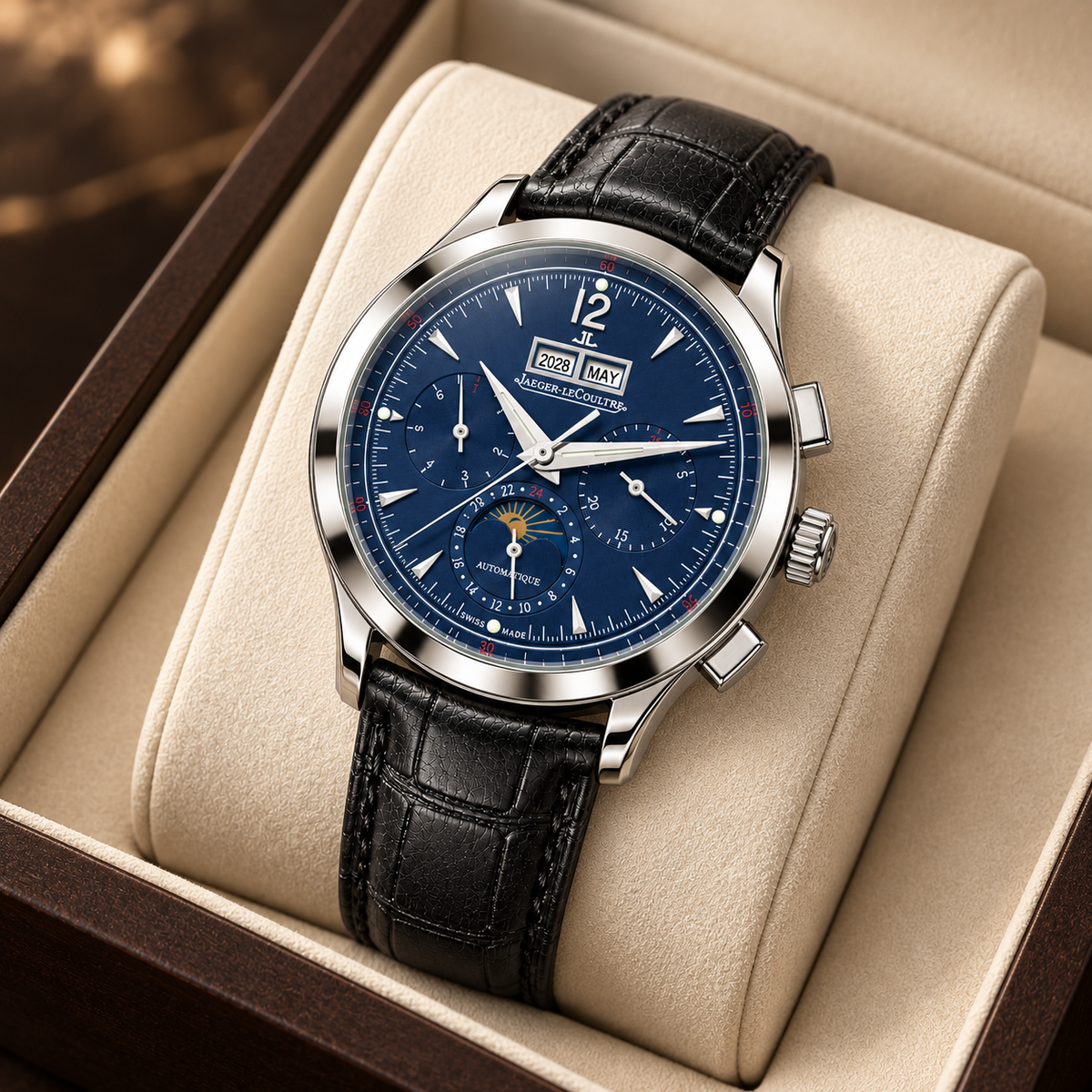 Jaeger LeCoultre