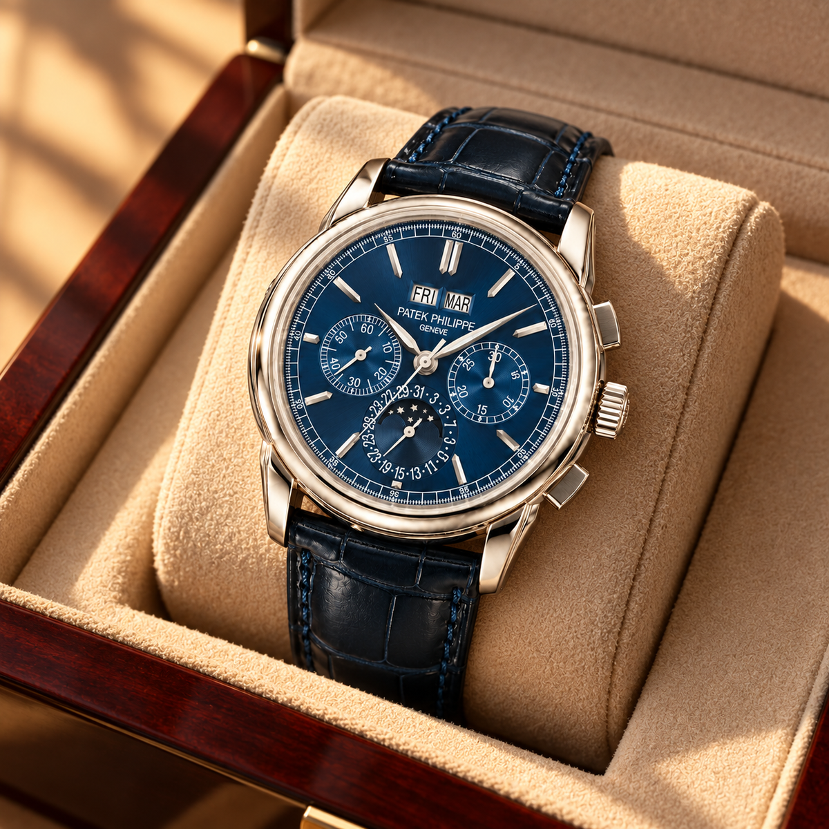 Patek Philippe Geneve