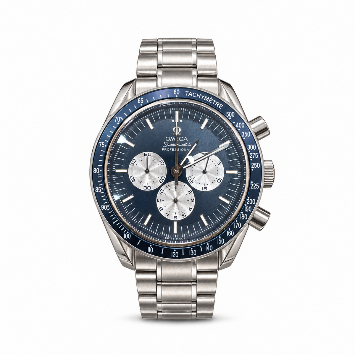 Omega Speedmaster-Moonwatch