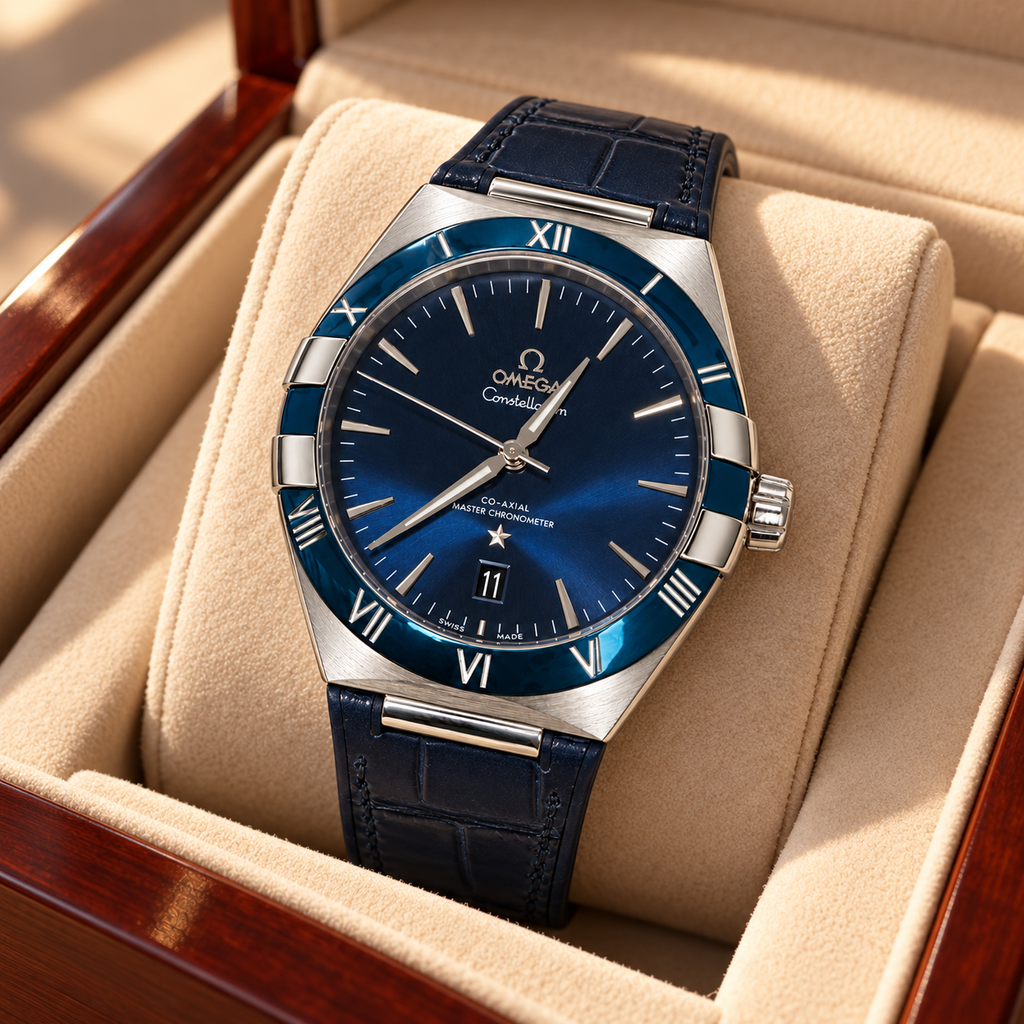 Omega Speedmaster_Moonphase