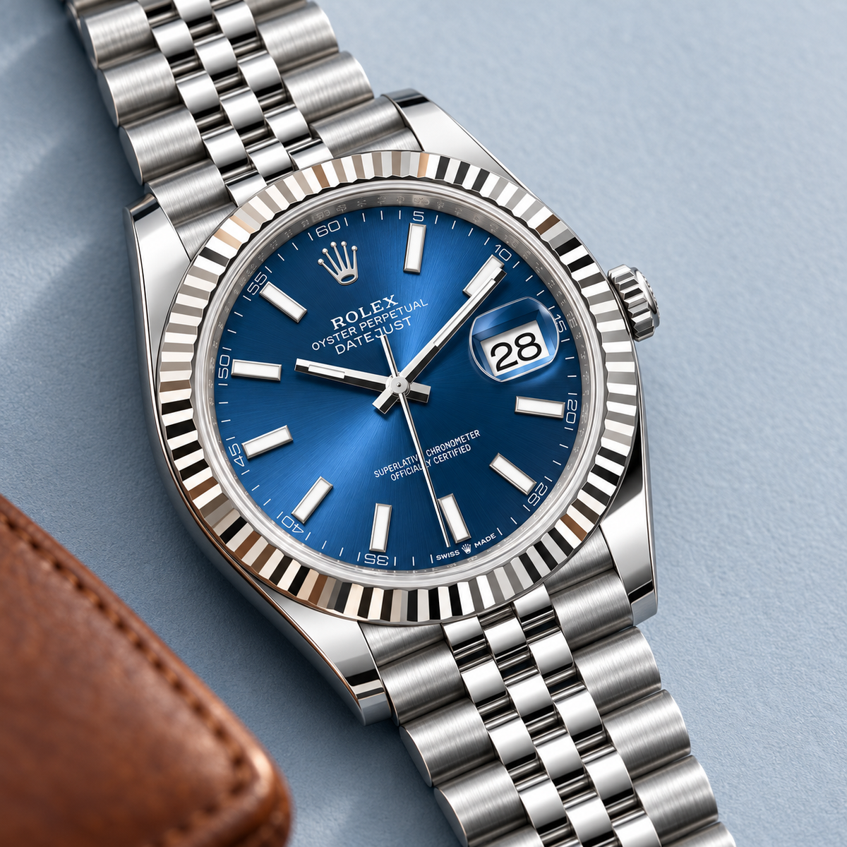 Rolex Date Just