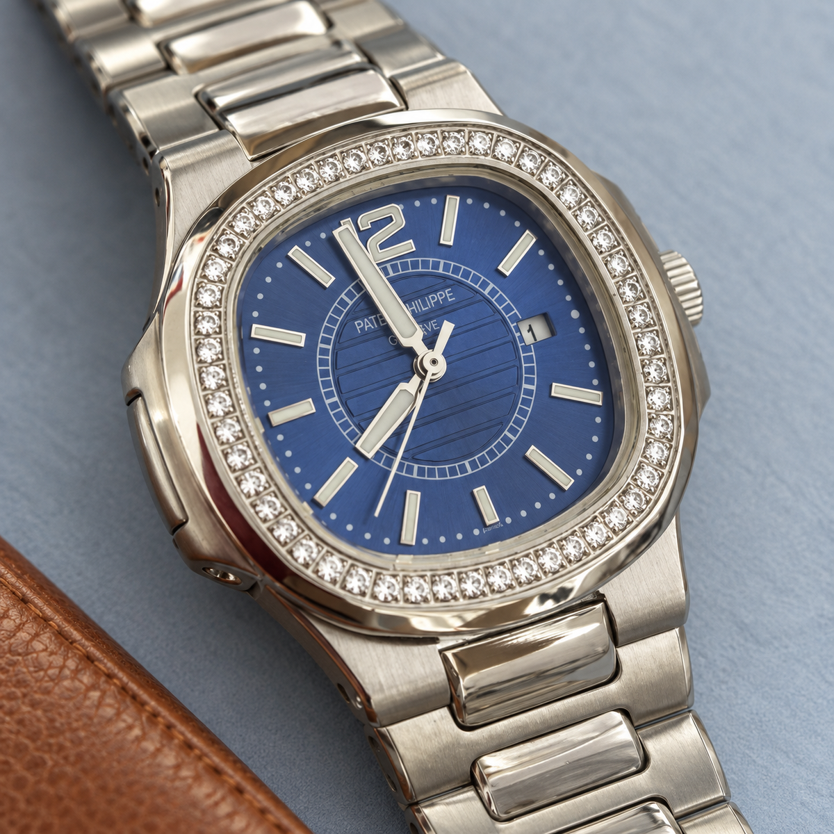 Patek Philippe Nautilus 7118