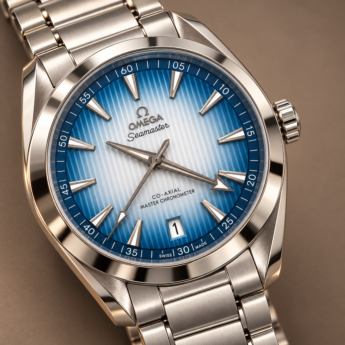 Omega Seamaster