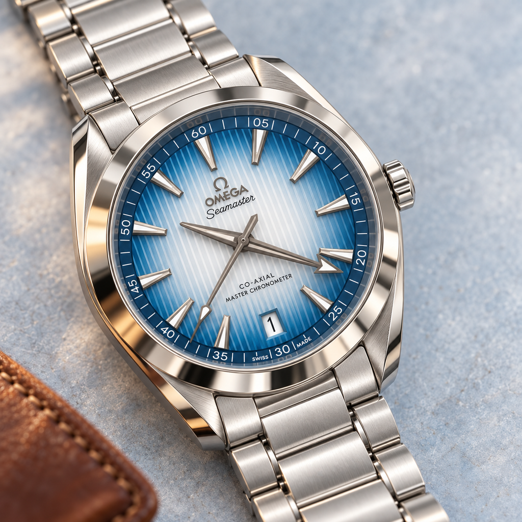Omega Seamaster
