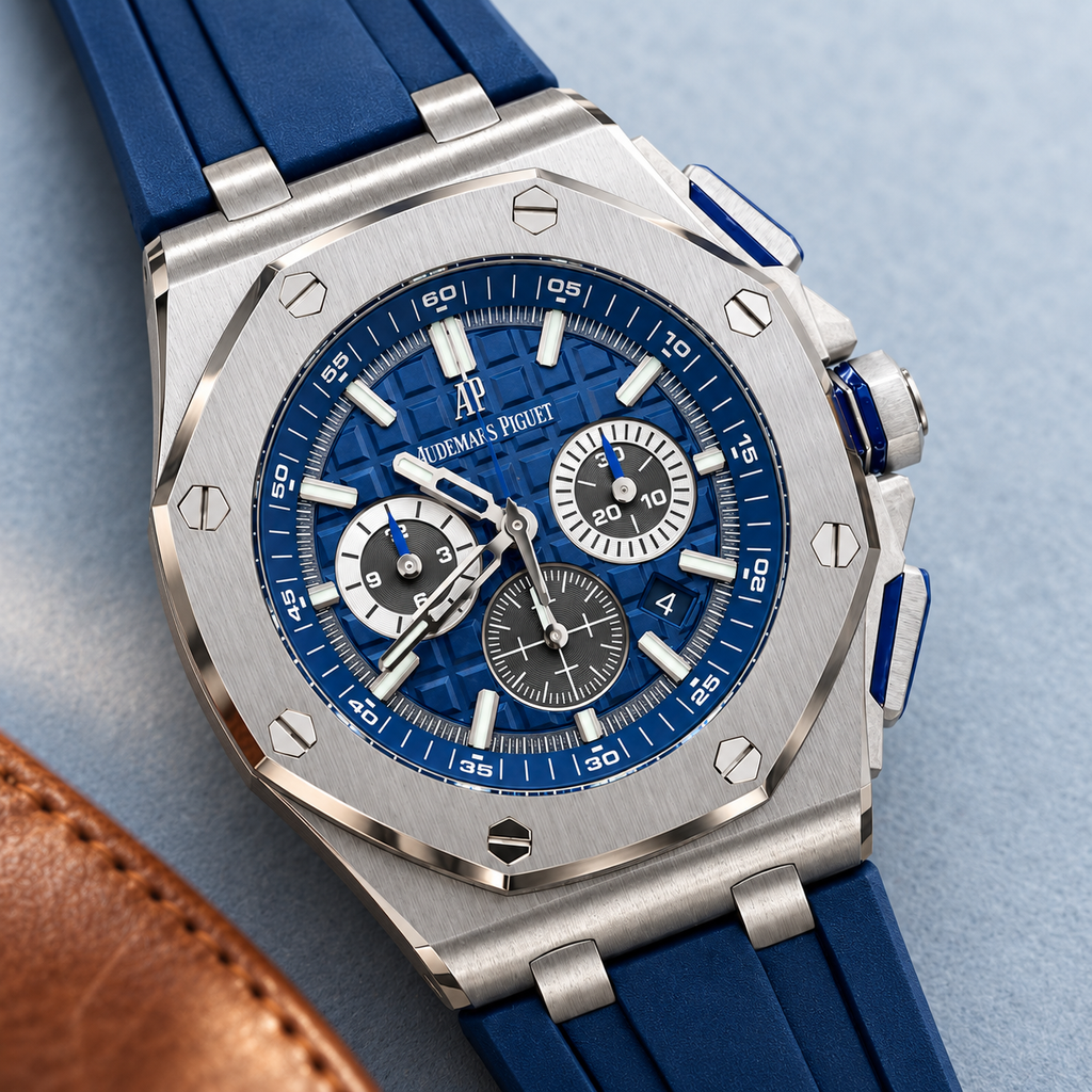 Royal Oak Offshore Diver Chronograph .