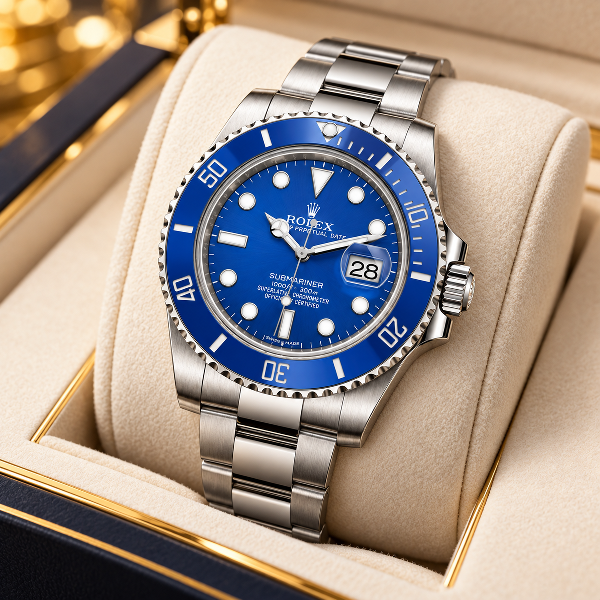Rolex Submariner