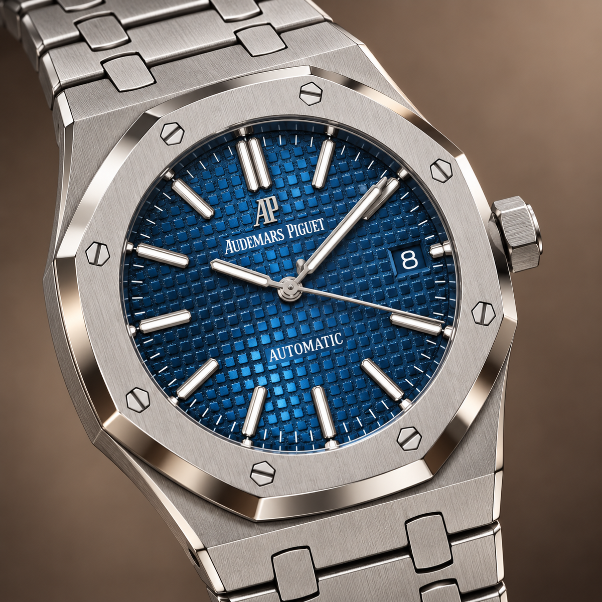 Royal Oak Selfwinding-15400ST