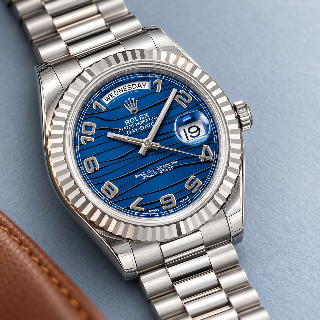 ROLEX DAYDATE II