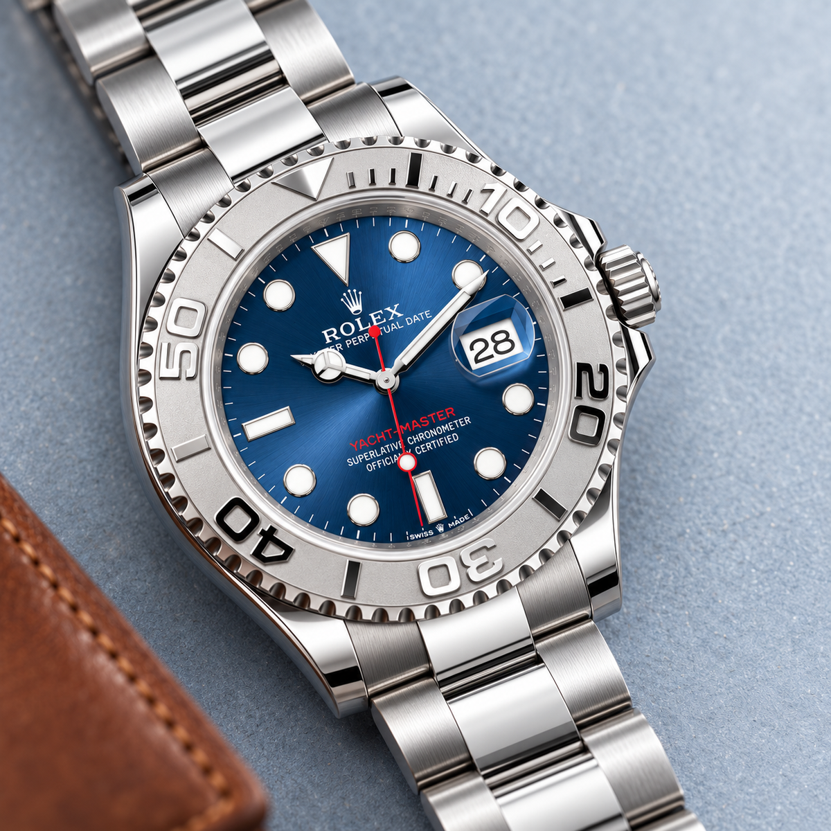 Rolex Yacht Master