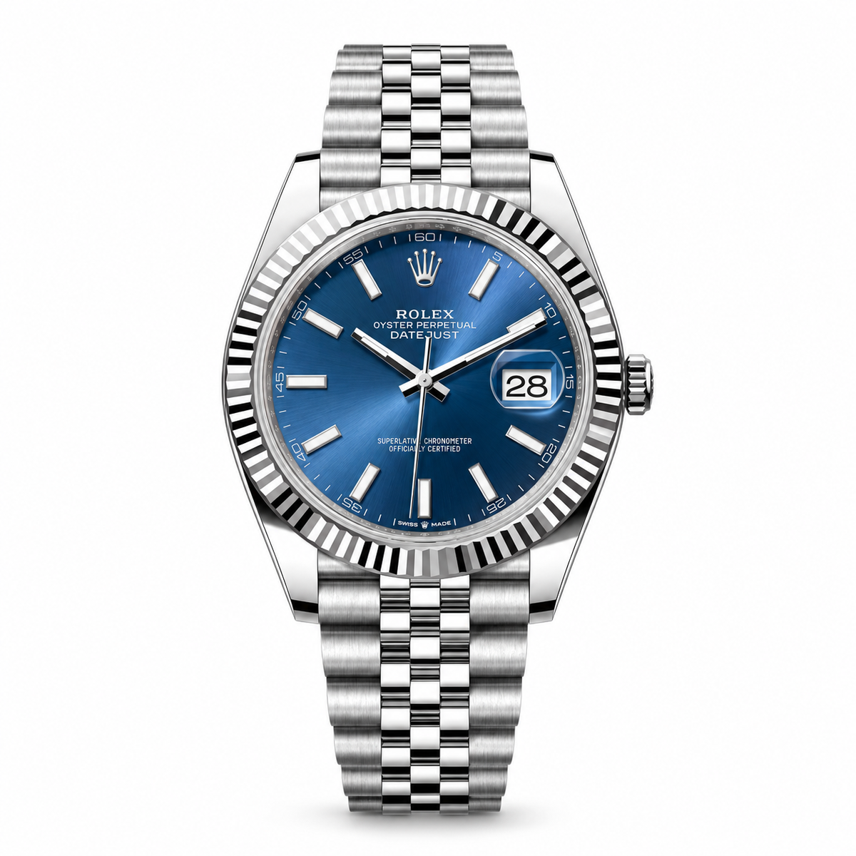 Rolex Date Just