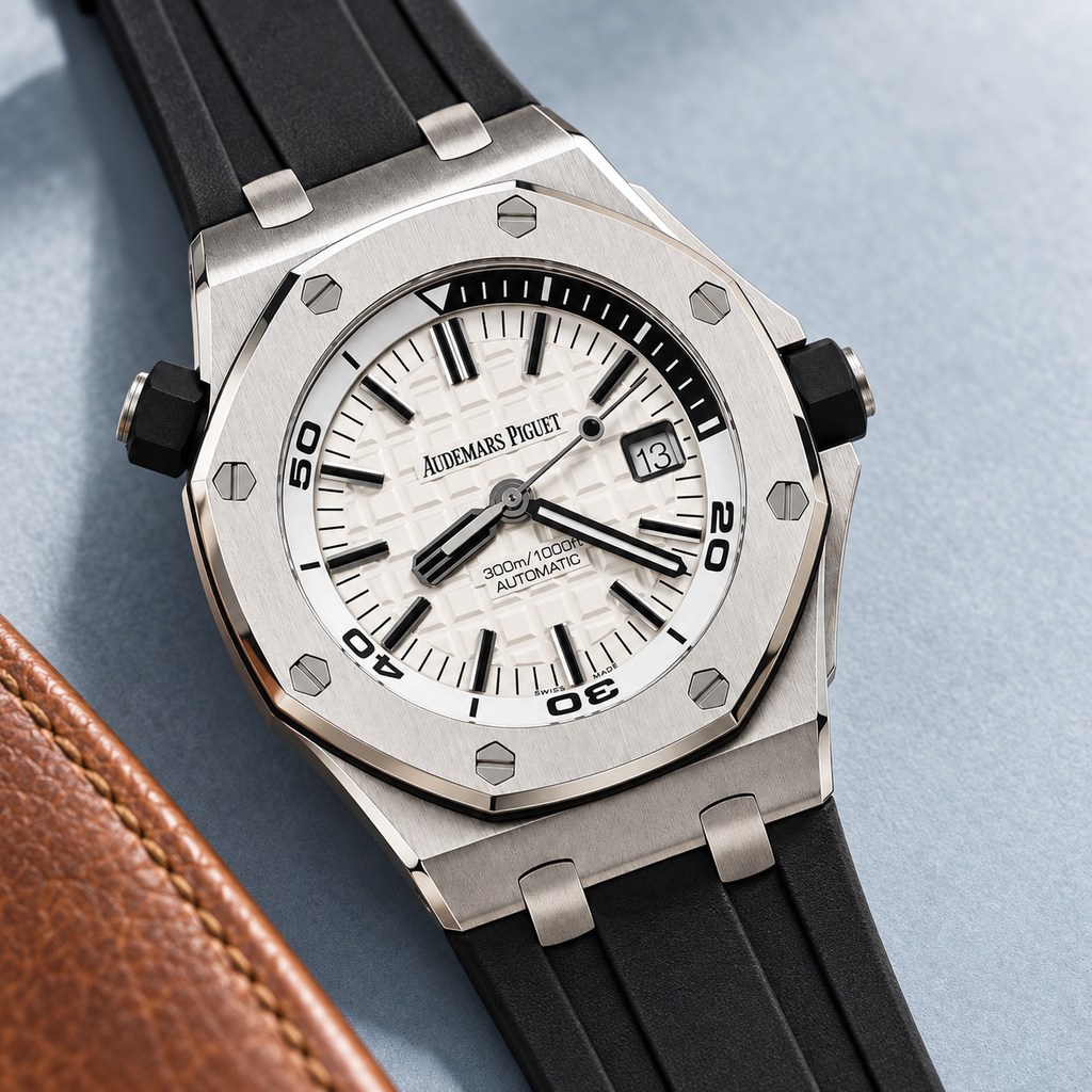 Royal Oak Offshore Diver-Chronograph