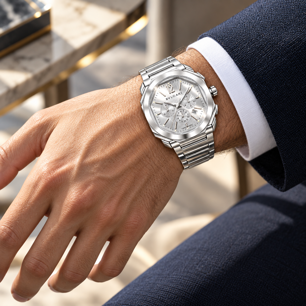 BVLGARI Octo  FINISSIMO