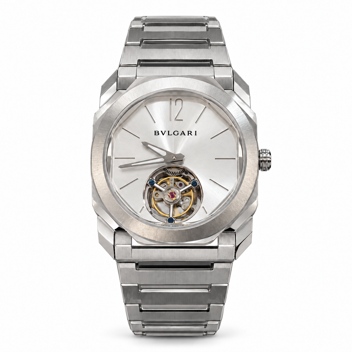 Bulgari Octo Finissimo Tourbillon