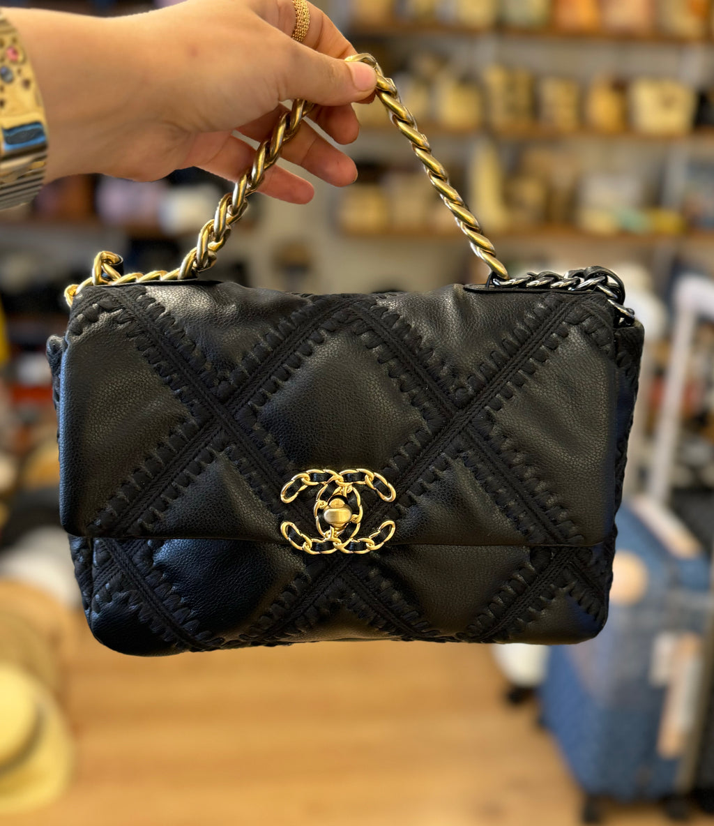 Chanel 19 Handbags