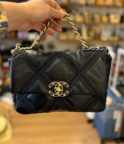 Chanel 19 Handbags