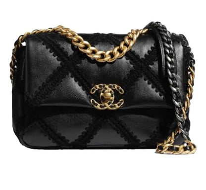 Chanel 19 Handbags